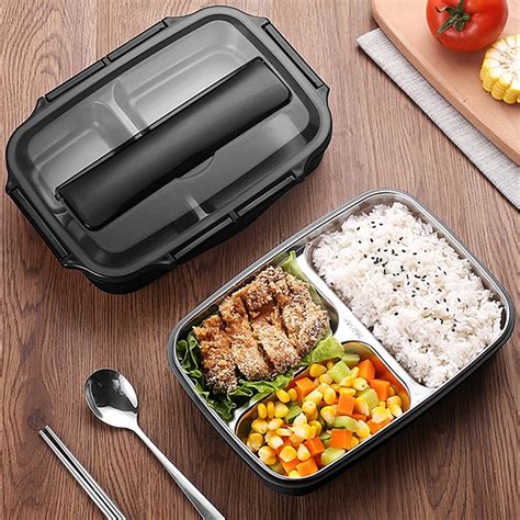 china stainless steel lunch box pricelist|stainless steel lunch box for adults.